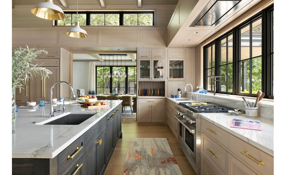 Sub-Zero, Wolf, and Cove Kitchen Design Contest Finalist, Kristine Anderson of PKA Architecture from Minneapolis, MN, USA