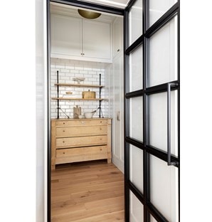 Highlands Residence Kitchen by Kristine Anderson, Carl Olson, Lauren Buxbaum, and Randy Haapala