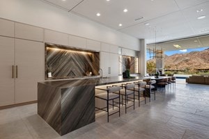 Sub-Zero, Wolf, and Cove Kitchen Design Contest Finalist, Angela Wells of Angela-Wells-Interior-Design from Palm Beach, CA, USA