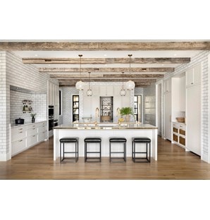 Highlands Residence Kitchen by Kristine  Anderson, Lauren Buxbaum, and Randy Haapala