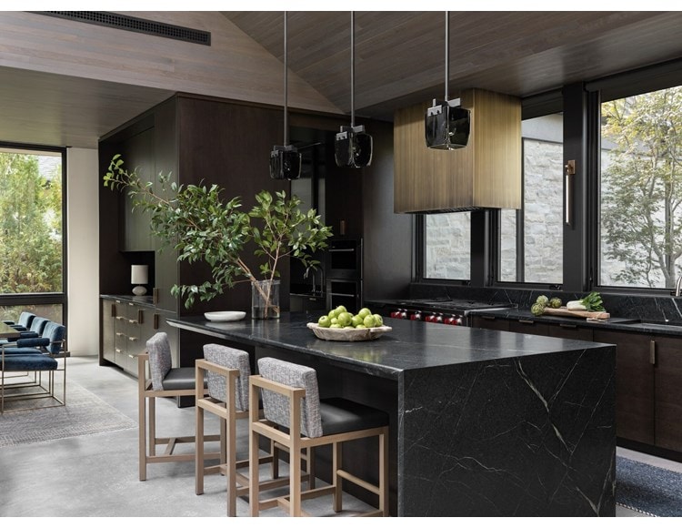 Sub-Zero, Wolf, and Cove Kitchen Design Contest Finalist, Mike Shively of En Masse Architecture and Design from Chicago, Il, USA