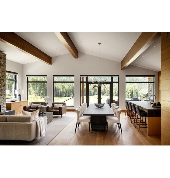 Sub-Zero, Wolf, and Cove Kitchen Design Contest Finalist, Natalie Sands of Site Lines Architecture from Langley, BC, Canada