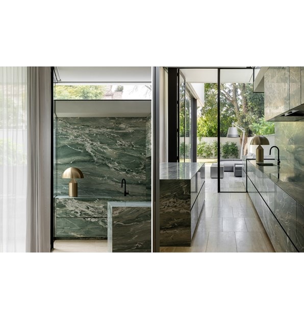 Sub-Zero, Wolf, and Cove Kitchen Design Contest Finalist, Feras Raffoul of Fgr Architects from Cremorne, Vic, Australia