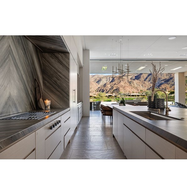 Sub-Zero, Wolf, and Cove Kitchen Design Contest Finalist, Angela Wells of Angela-Wells-Interior-Design from Palm Beach, CA, USA