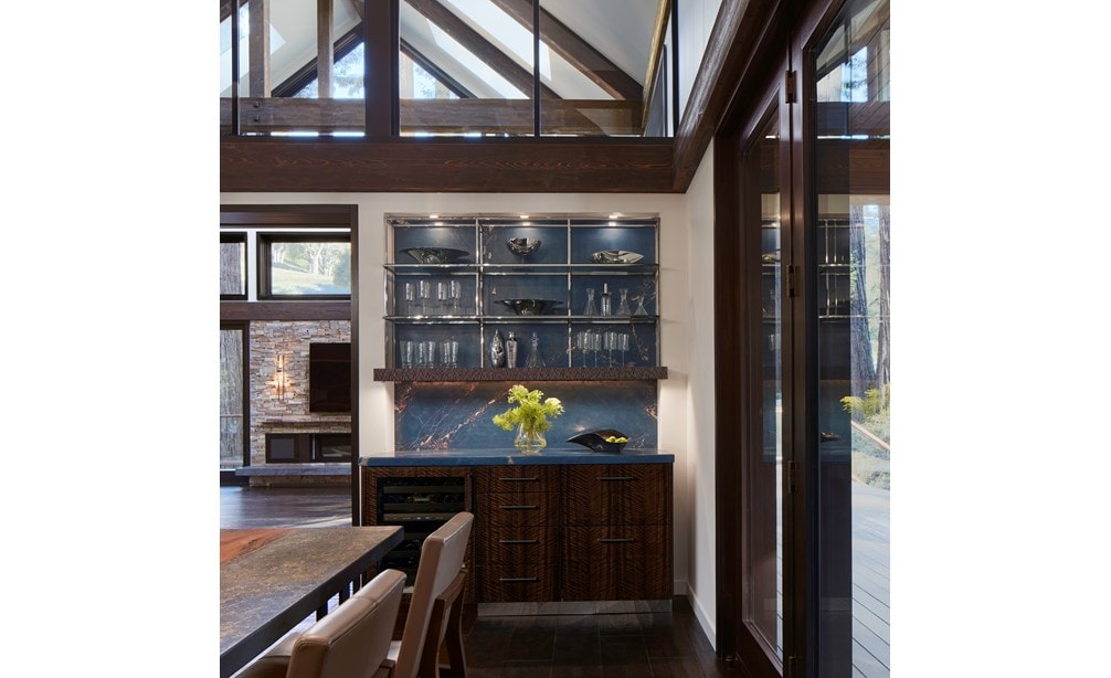 Redwood Retreat	by Mick De Giulio, Kathy Manzella and Greg Webb