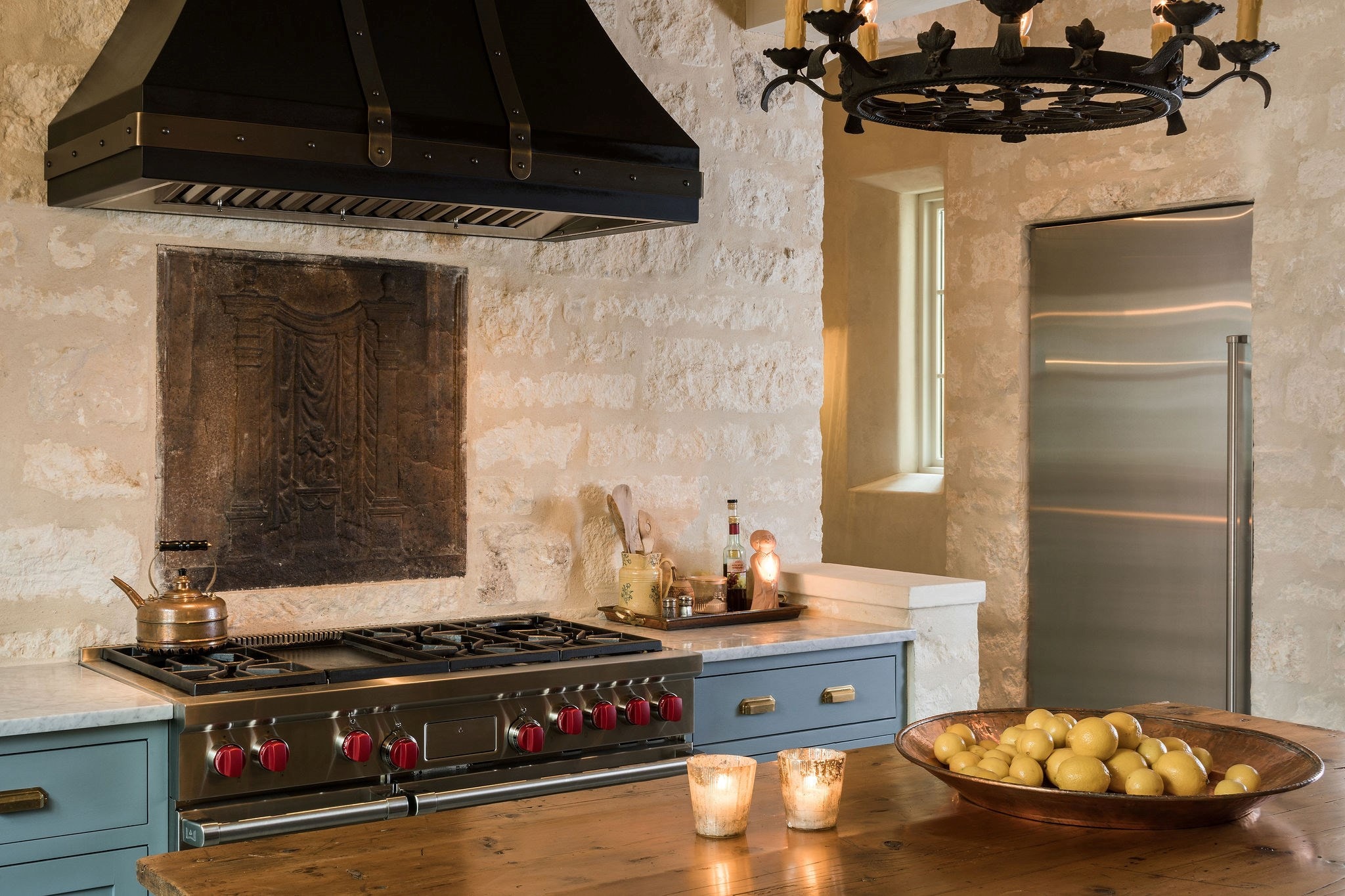 Texas Hill Country Home by Barbara Foley and Kim Bouton