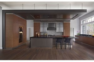 Charlotte Carmel Country Club Project by Frank Smith Sub-Zero, Wolf, and Cove Kitchen Design Contest.