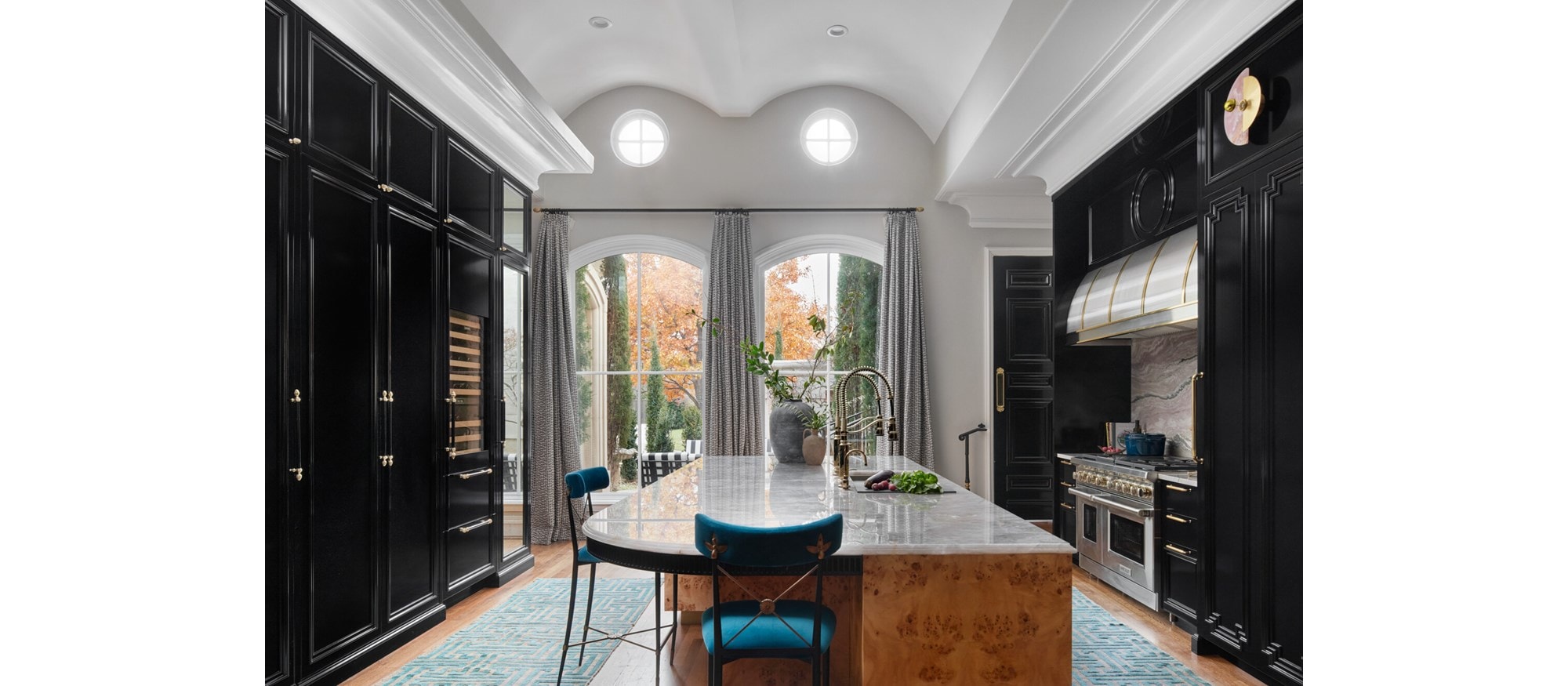 Sub-Zero, Wolf, and Cove Kitchen Design Contest Finalist, Melissa Fitzgerald of Kitchen Society Design from Oklahoma City, OK, USA