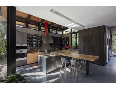 Sub-Zero, Wolf, and Cove Kitchen Design Contest Finalist, Beatrice Pila of B Pila Design Studio from Miami, FL, USA