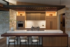 Sub-Zero, Wolf, and Cove Kitchen Design Contest Finalist, Jennifer Vetter of Vetter-Architects from Milwaukee, WI, USA
