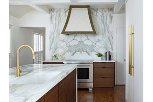 Sub-Zero, Wolf, and Cove Kitchen Design Contest Finalist, Louanne Varley of KDW Home LLC from Richmond, VA, USA