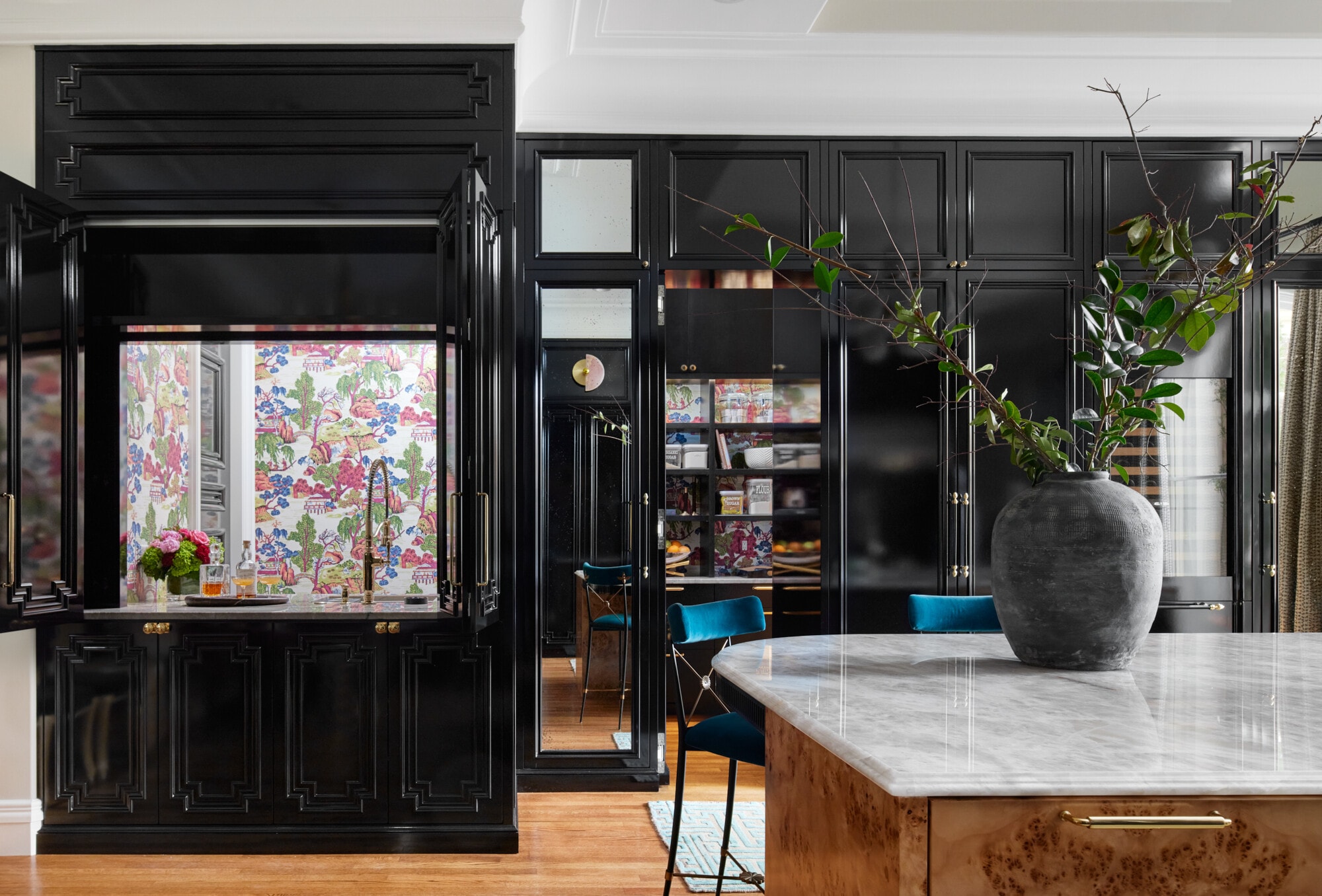 Sub-Zero, Wolf, and Cove Kitchen Design Contest Finalist, Melissa Fitzgerald of Kitchen Society Design from Oklahoma City, OK, USA