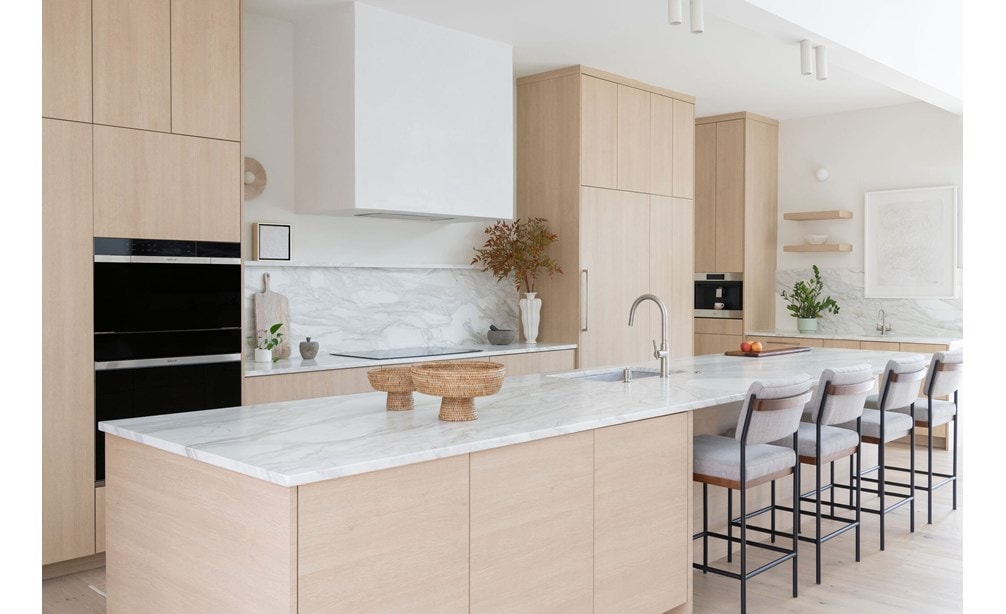 Sub-Zero, Wolf, and Cove Kitchen Design Contest Finalist, Betsy Trabue of Modern Remains from Nashville, TN, USA