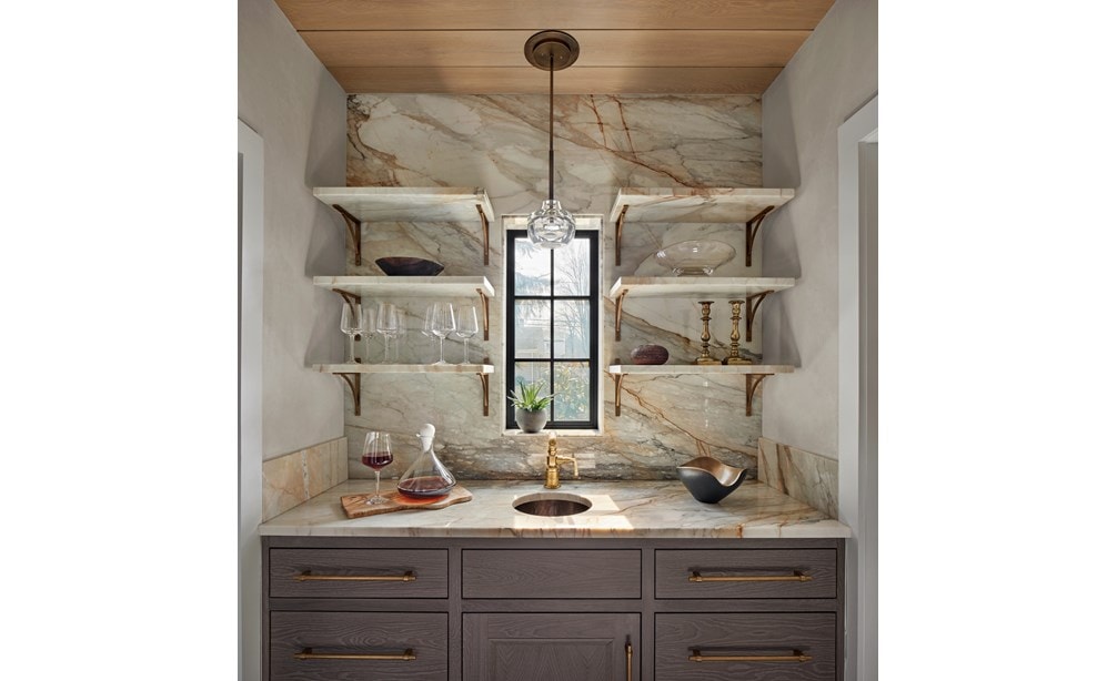 Sub-Zero, Wolf, and Cove Kitchen Design Contest Finalist, Charles Haver of Haver and Skolnick Architects from Roxbury, CT, USA