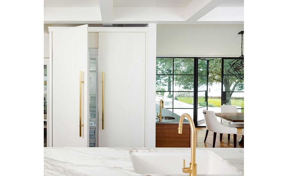 Sub-Zero, Wolf, and Cove Kitchen Design Contest Finalist, Louanne Varley of KDW Home LLC from Richmond, VA, USA