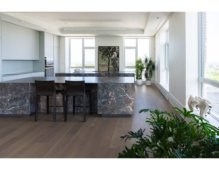 Sub-Zero, Wolf, and Cove Kitchen Design Contest Finalist, Carl Lapointe of Pure Cuisines from Montréal, QC, Canada