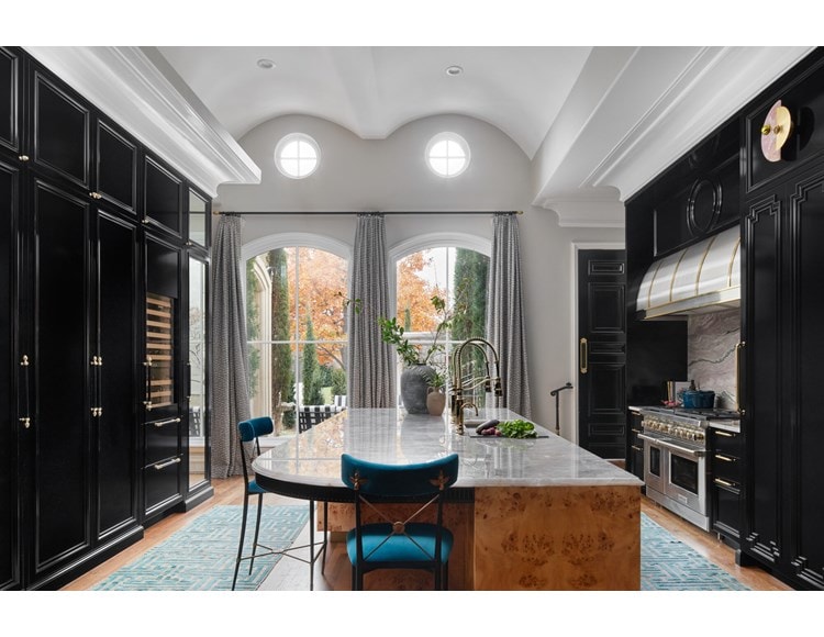 Sub-Zero, Wolf, and Cove Kitchen Design Contest Finalist, Melissa Fitzgerald of Kitchen Society Design from Oklahoma City, OK, USA