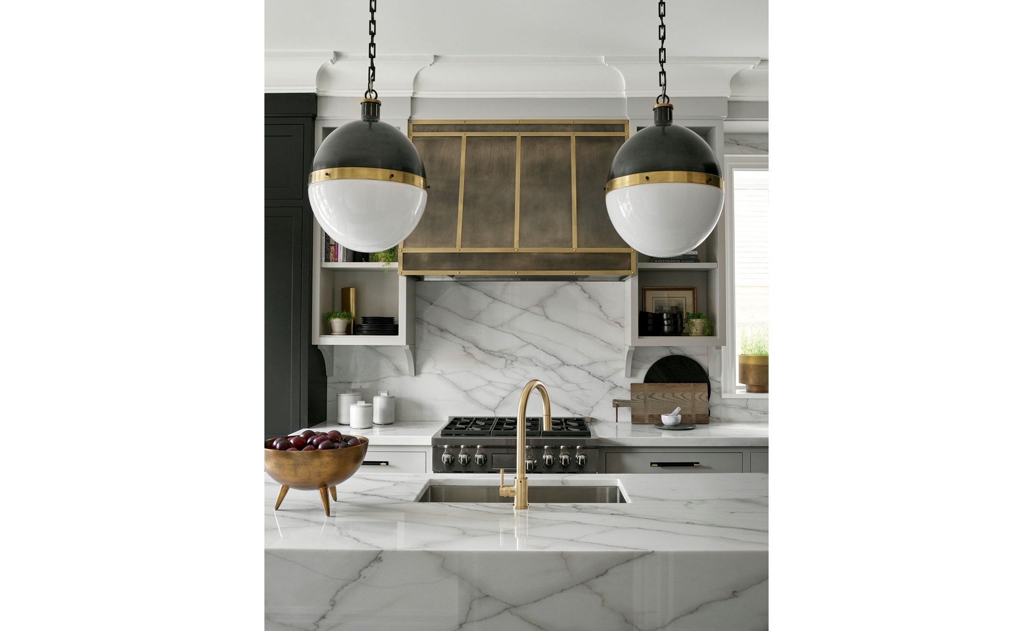 The Roxborough by Jack Creasy and Rhonda Thornton