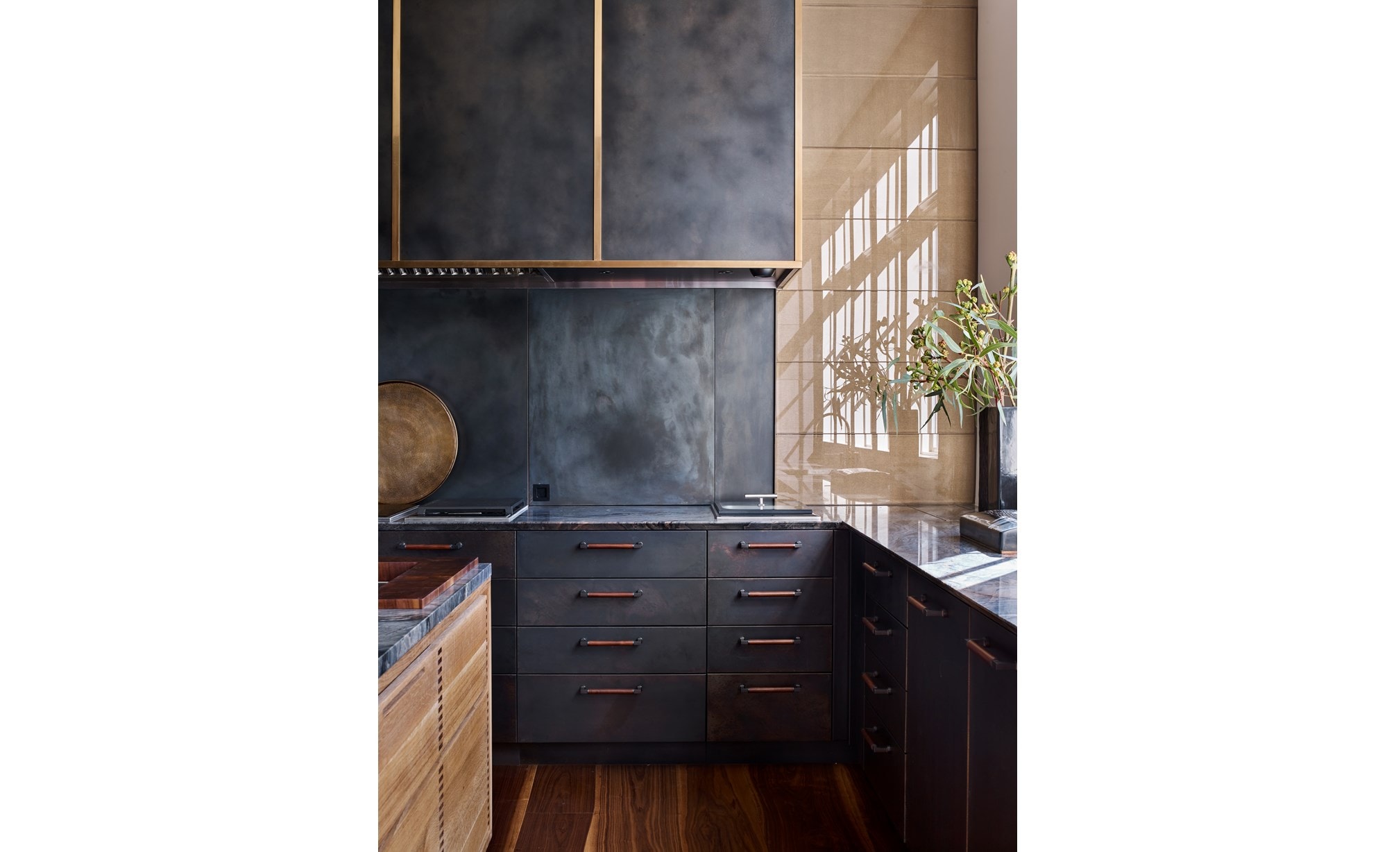 The Cultivated Kitchen by Karen Ferguson and Robert Tretsch