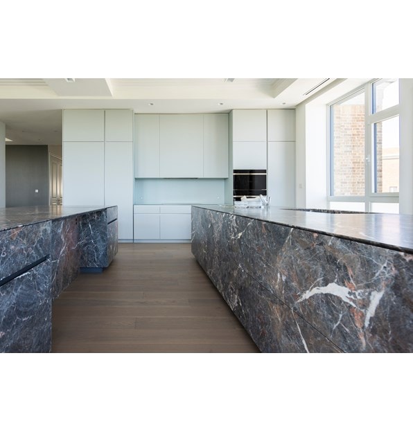 Sub-Zero, Wolf, and Cove Kitchen Design Contest Finalist, Carl Lapointe of Pure Cuisines from Montréal, QC, Canada