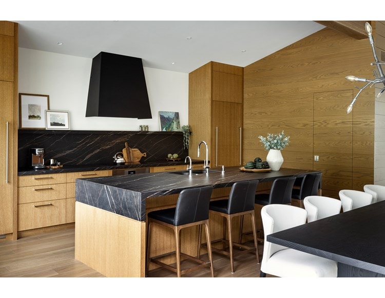 Sub-Zero, Wolf, and Cove Kitchen Design Contest Finalist, Natalie Sands of Site Lines Architecture from Langley, BC, Canada