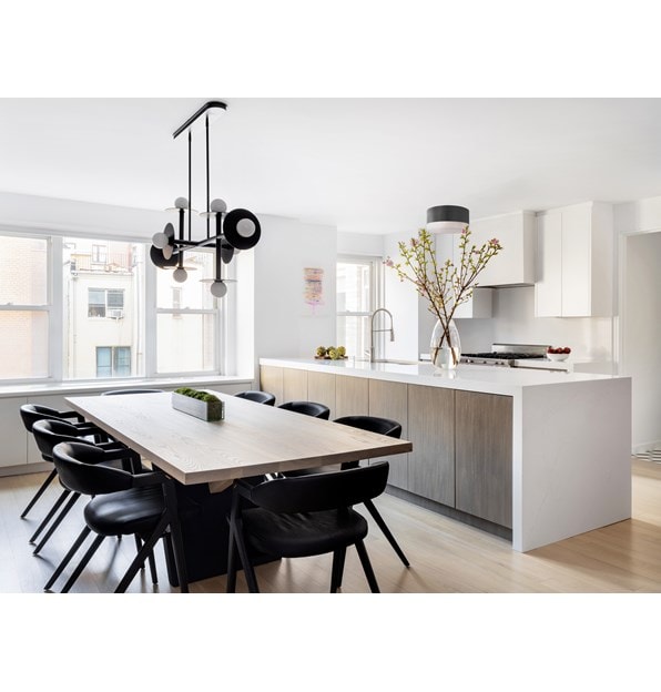 Sub-Zero, Wolf, and Cove Kitchen Design Contest Finalist, Dawn Ianno of Dawn Interiors from Massapequa Park, NY, USA