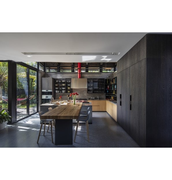 Sub-Zero, Wolf, and Cove Kitchen Design Contest Finalist, Beatrice Pila of B Pila Design Studio from Miami, FL, USA