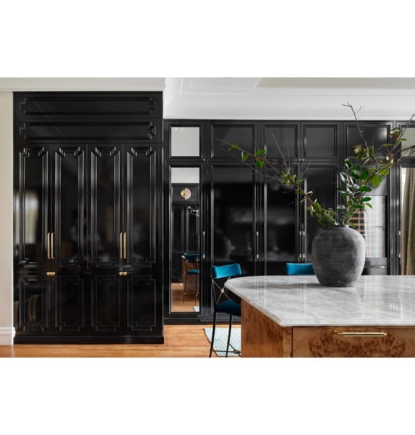 Sub-Zero, Wolf, and Cove Kitchen Design Contest Finalist, Melissa Fitzgerald of Kitchen Society Design from Oklahoma City, OK, USA