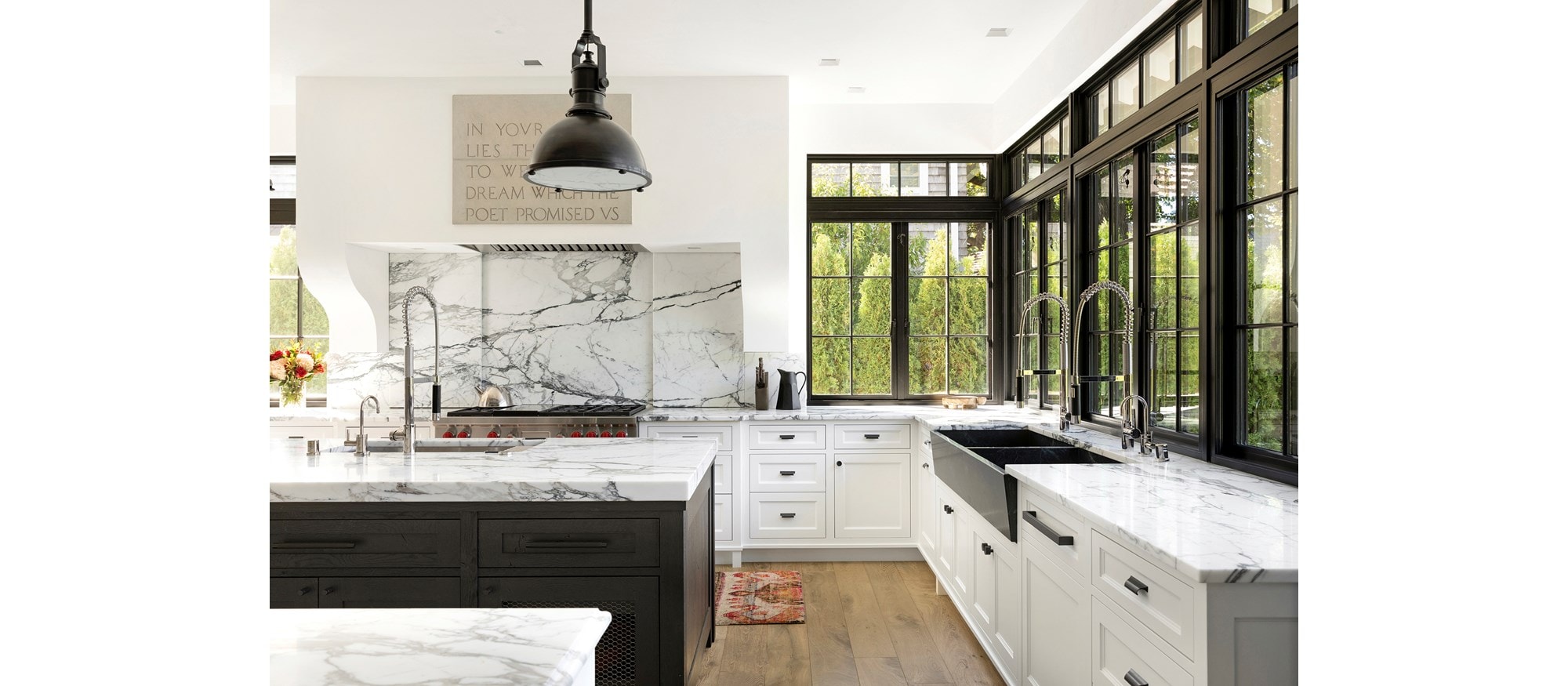 Sub-Zero, Wolf, and Cove 2nd Place Traditional Design - KDC 2019-2021 Red Door Retreat featuring DW2450 24" Dishwasher Cove, IC-30FI 30" All Freezer Column with Ice Maker, IC-30RID 30" All Refrigerator Column with Internal Dispenser, UC-24BG 24" Undercounter Beverage Center, IW-30CI 30" Integrated with Combination Drawers, GR486G 48" Range - 6 Burners and Infrared Griddle, MDD30PM/S/PH 30" M Series Professional Drop-Down Door Oven, WWD30 30" Warming Drawer, CI365C/B 36" Contemporary Cooktop, CSO30PM/S/PH 30" M Series Professional, SO30PM/S/PH 30" Professional Single Oven and SRT366 36" Sealed Burner - 6 Burners