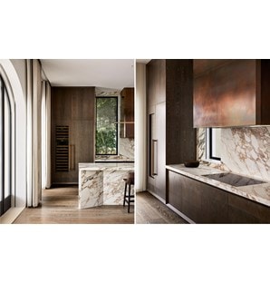 Sub-Zero, Wolf, and Cove Kitchen Design Contest Finalist, Rob Mills of Rob Mills Architecture and Interiors from Melbourne, Vic, Australia