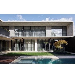 Kenley Court Residence by John Bornas