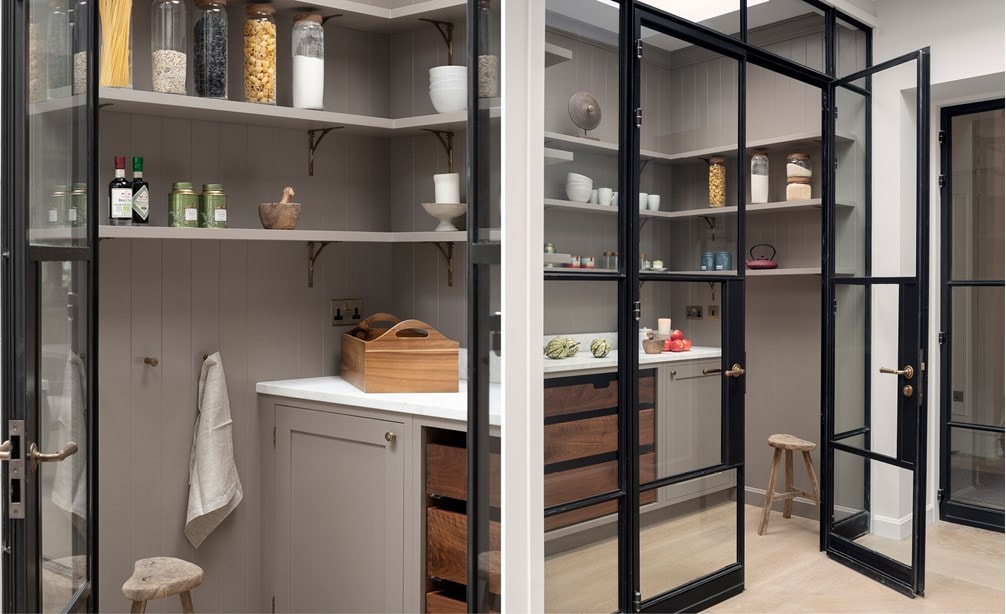 Sub-Zero, Wolf, and Cove Kitchen Design Contest Finalist, Liza Jones of Porter and Jones from Dublin, Ireland