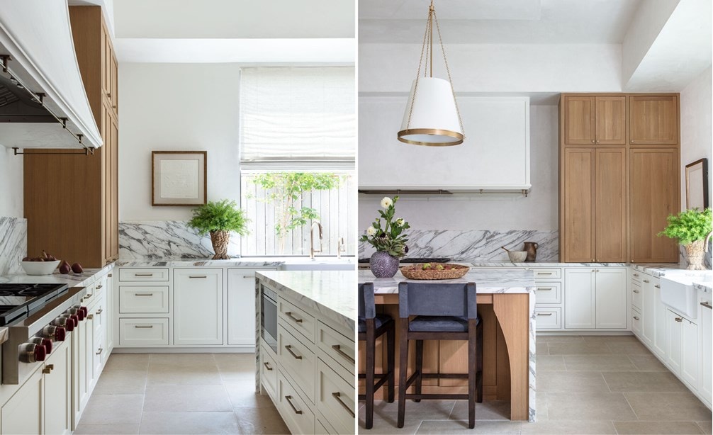 Sub-Zero, Wolf, and Cove Kitchen Design Contest Finalist, Scott Frankel of Frankel Design Build from Houston, TX, USA