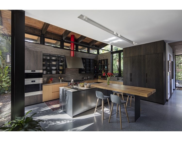 Sub-Zero, Wolf, and Cove Kitchen Design Contest Finalist, Beatrice Pila of B Pila Design Studio from Miami, FL, USA