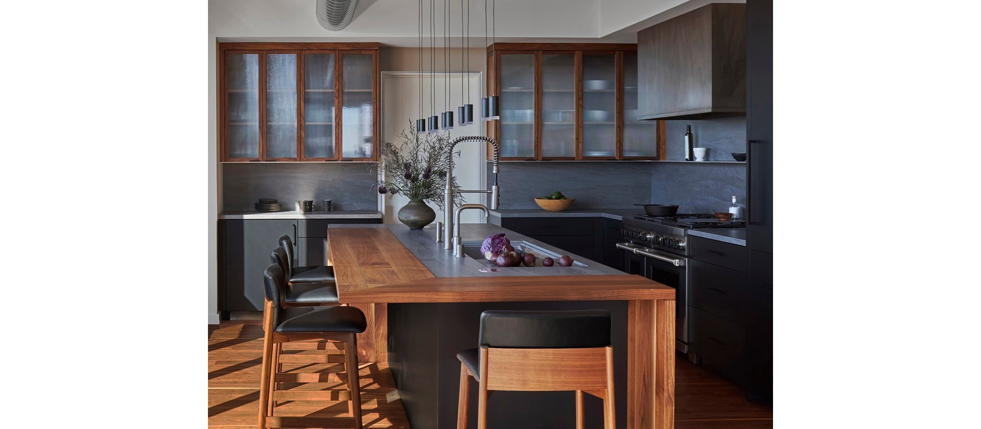 Sub-Zero, Wolf, and Cove Kitchen Design Contest Finalist, Dan Mcfadden of PB Kitchen Design from Geneva, Il, USA