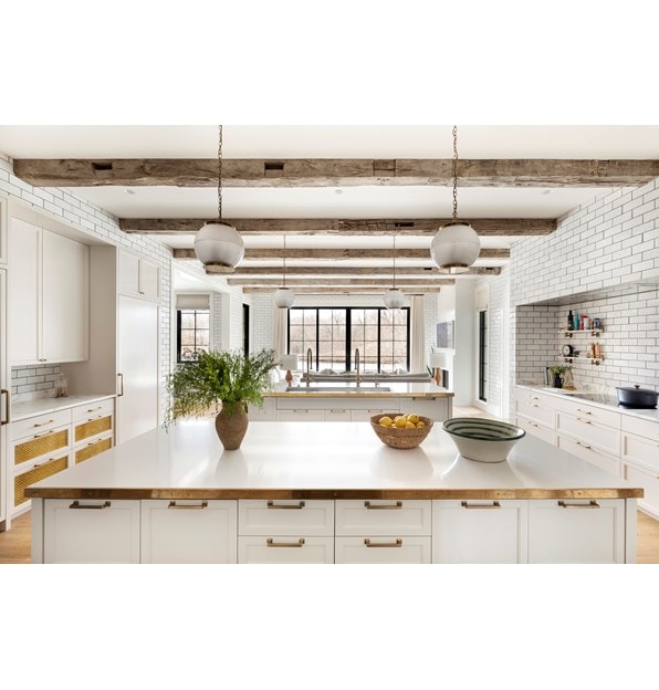 Highlands Residence Kitchen by Kristine Anderson, Carl Olson, Lauren Buxbaum, and Randy Haapala