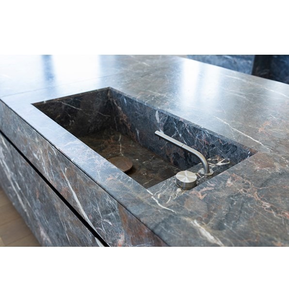 Sub-Zero, Wolf, and Cove Kitchen Design Contest Finalist, Carl Lapointe of Pure Cuisines from Montréal, QC, Canada