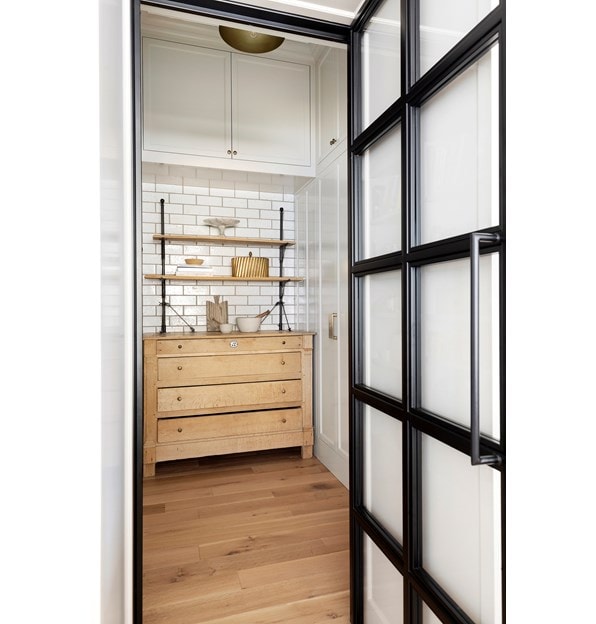 Highlands Residence Kitchen by Kristine Anderson, Carl Olson, Lauren Buxbaum, and Randy Haapala