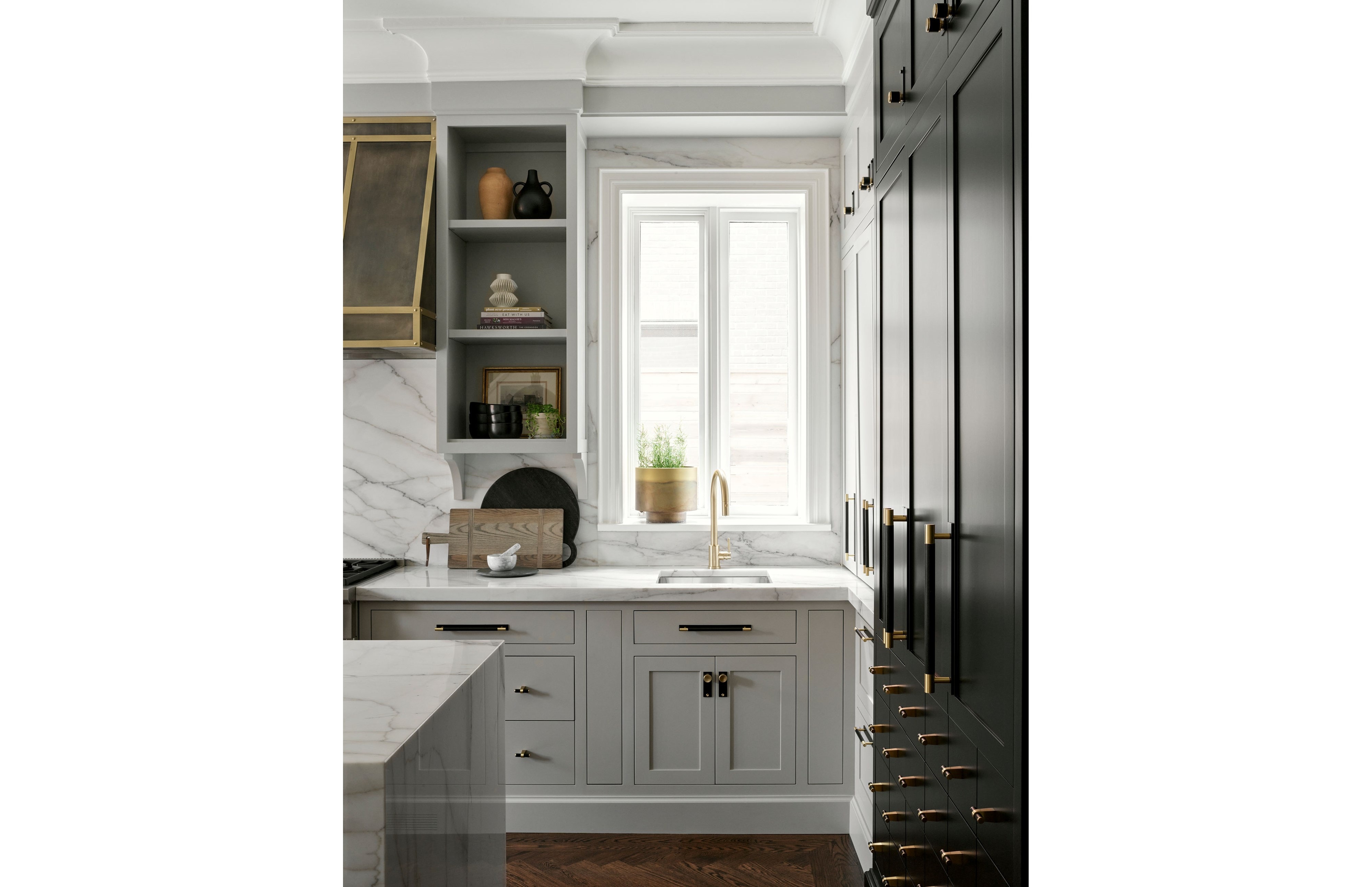 The Roxborough by Jack Creasy and Rhonda Thornton