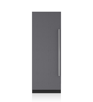 Legacy Model - 30" Designer Column Refrigerator - Panel Ready