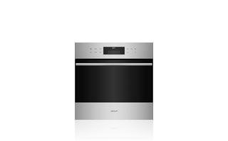 24" E Series Transitional Built-In Single Oven