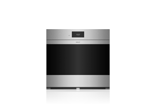 30" M Series Contemporary Stainless Steel Built-In Single Oven
