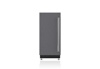 CURRENTLY UNAVAILABLE - 15" Ice Maker with Pump - Panel Ready