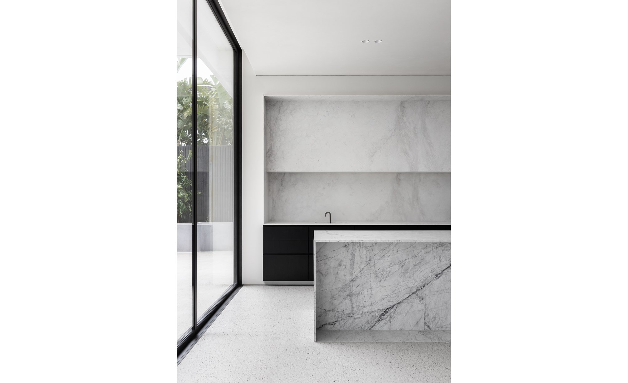 Brighton House by Adam Kane