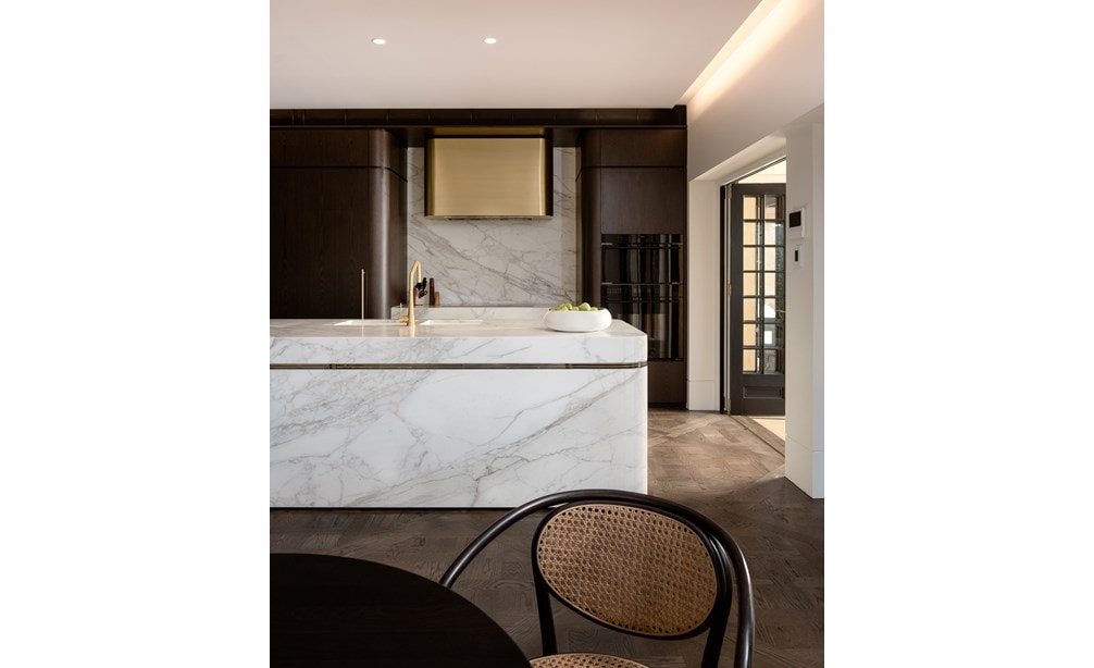 Centennial Park Residence by Isabelle Harris and Jonathan Spicer