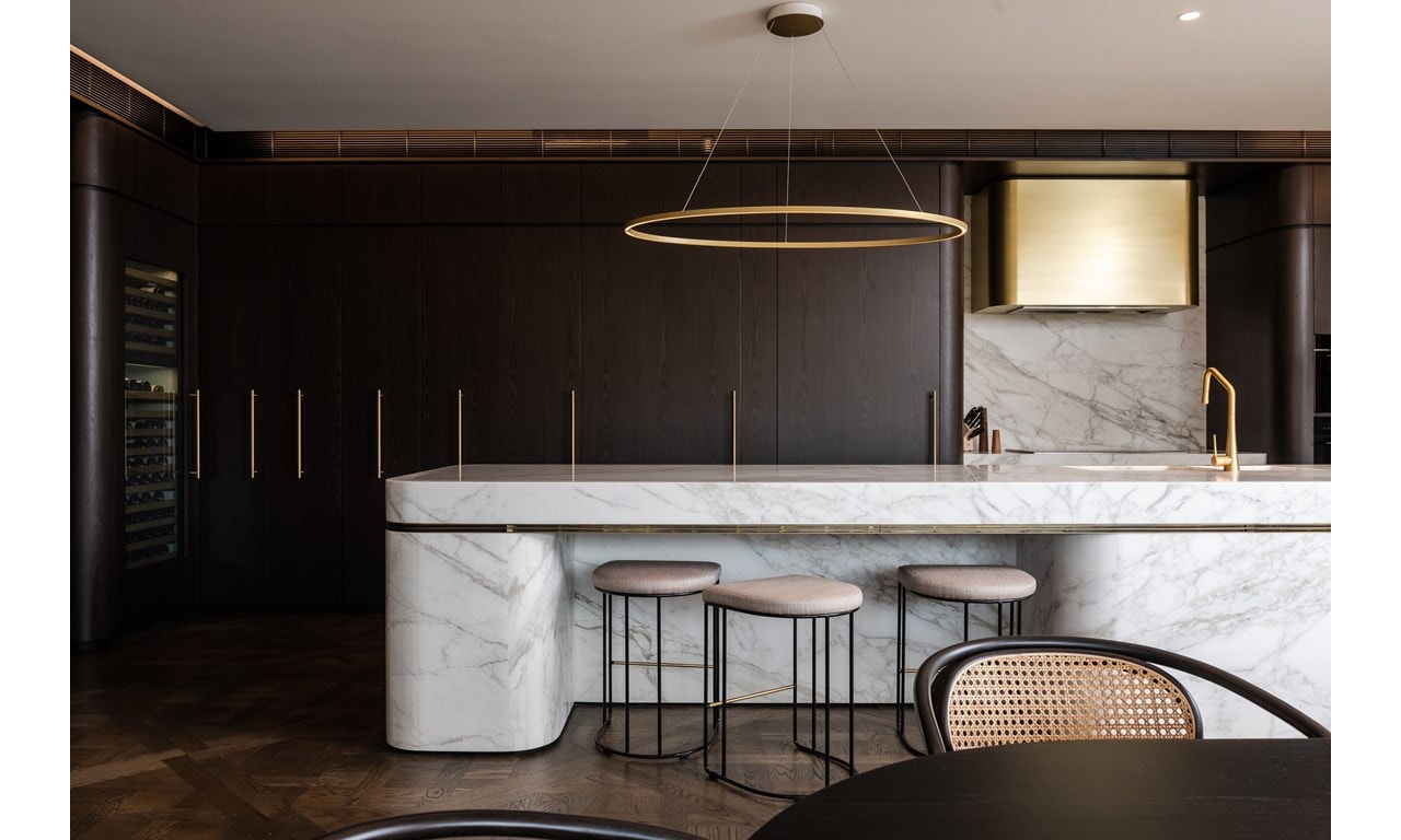 Centennial Park Residence by Jonathan Spicer and Isabella Harris