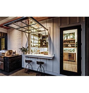 Farm to Table Juice Bar & BBQ Porch by Lynnette Sandgren