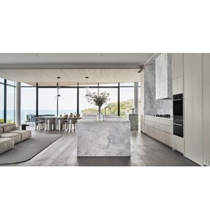 "Sub-Zero, Wolf, and Cove KDC Finalist Horizon Flinders featuring 700TCI 27"" Over-and-Under Refrigerator/Freezer with Ice Maker,  700TR 27"" All Refrigerator, 736TFI 36"" All Freezer with Ice Maker, ICBCSO24TE/S/TH 24"" E Series Transitional, ICBCSO30CM/B/TH 30"" M Series Contemporary and ICBSO30CM/B 30"" Contemporary Single Oven"