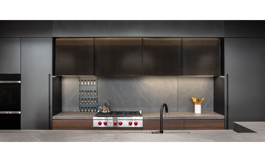 Living Lounge by Dovide Secter and Lloyd Secter