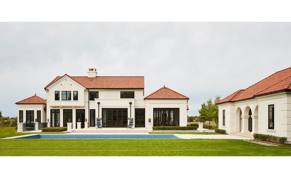 Modern Mediterranean by Brian Grabski, Katie Gustafson, James McNeal, Brody Schmidt, and Brooke Voss